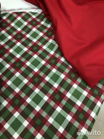 Ткань хлопок