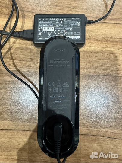 Sony Зарядное станция на 2 геймпада Dualshock 4