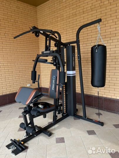 Силовой тренажер Oxygen fitness Немецкая