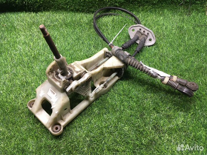 Кулиса МКПП 5ст. только кулиса (Kia Rio 3)