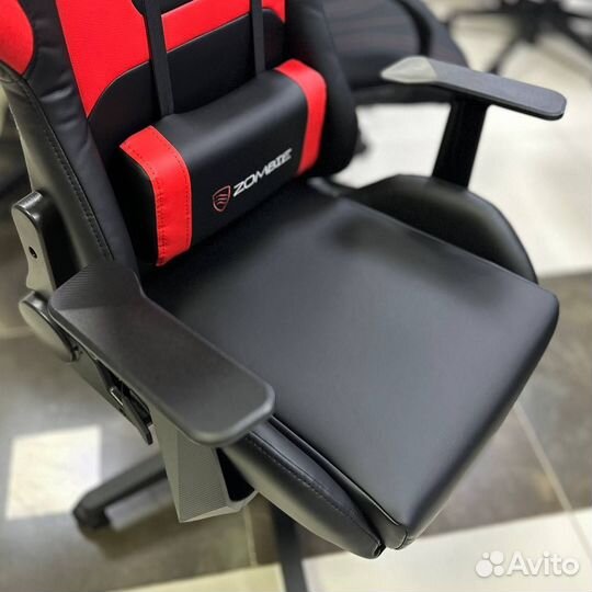 Игровое кресло Zombie Game Penta (цвета)