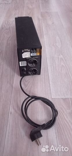 Ибп Powerman BS500Plus