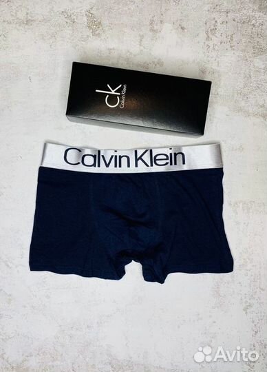 Набор трусов мужских Calvin Klein