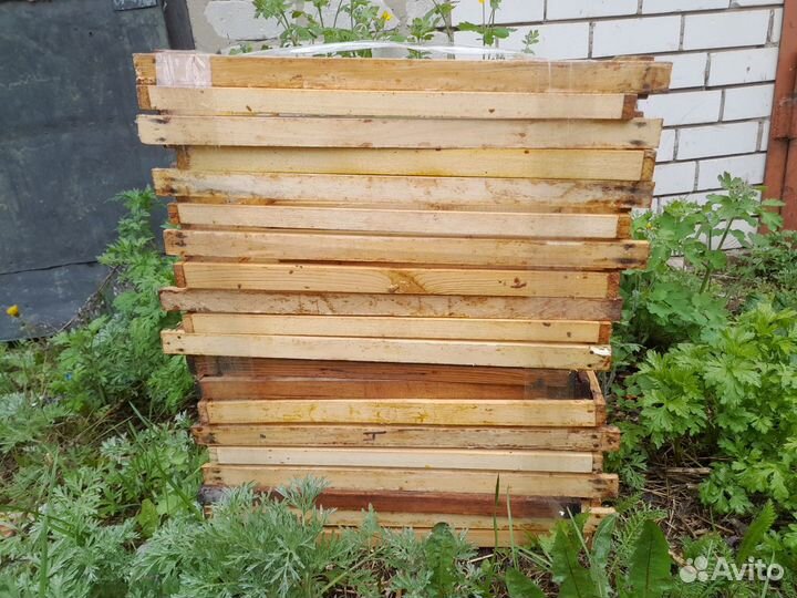 Рамки для ульев дадан