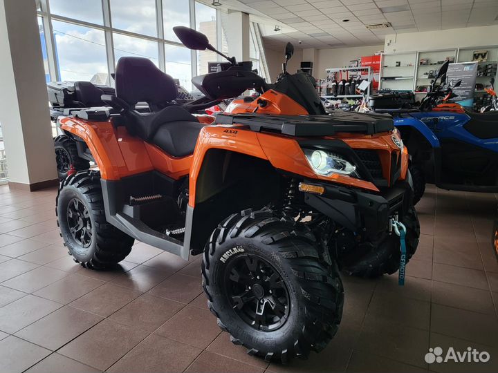 Cfmoto cforce 800 HO EPS