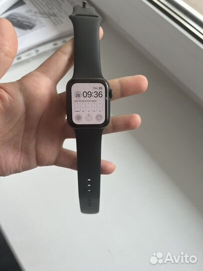 Часы apple watch 6 40 mm