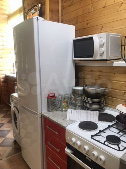 Таунхаус 100 м² на участке 2 сот.