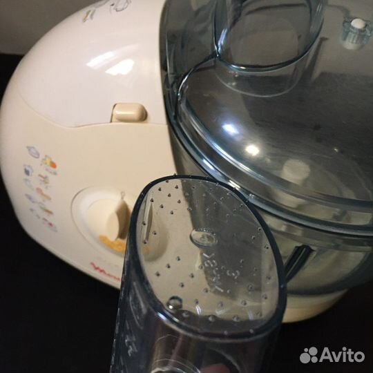 Кухонный комбайн Moulinex Odacio 3