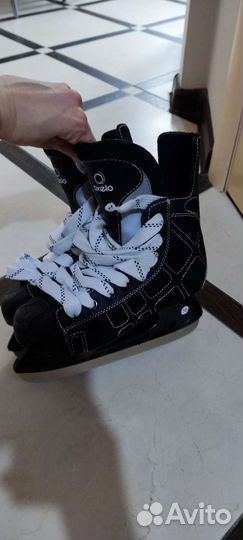 Коньки oxelo 36 размер