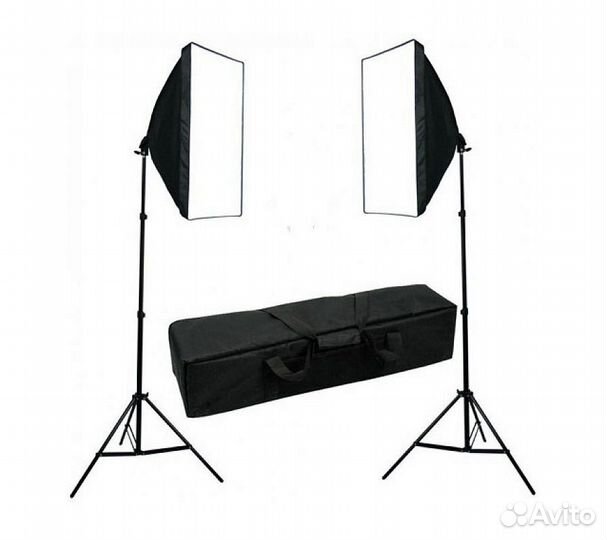 Комплект постоянного света FST ET-LED572 KIT