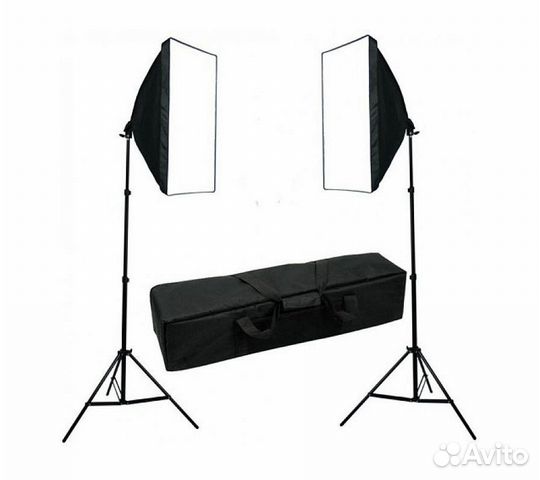 Комплект постоянного света FST ET-LED572 KIT