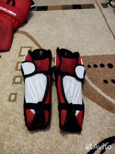 Хоккейная амуниция