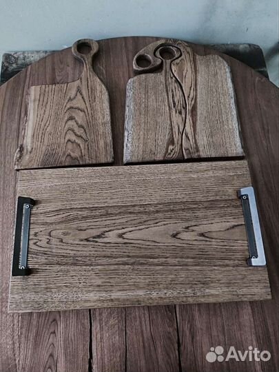 Изготовление праздничных наборов из массива