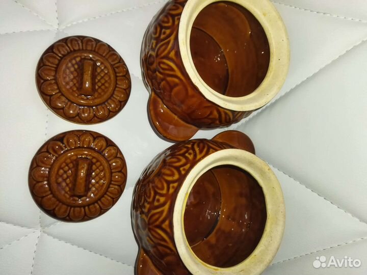 Горшок для запекания