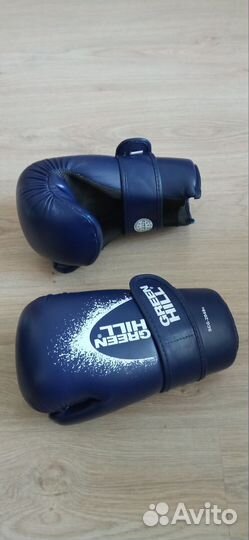 Амуниция для тхэквондо