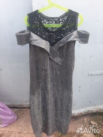 Вечернее платье 46 размера