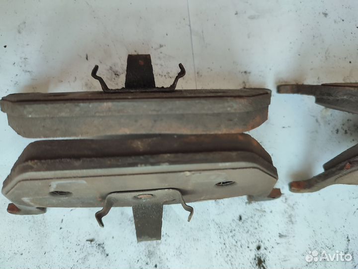 Передний тормозной диск vag 5q0 615 301 e