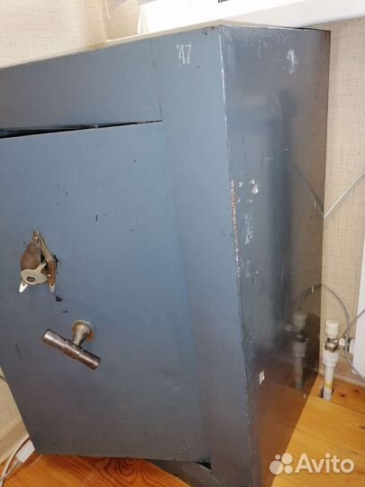 Сейф бу СССР