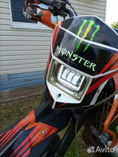 Ирбис ттр250