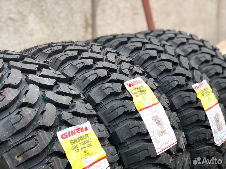 Ginell GN3000 305/70 R16 115Q