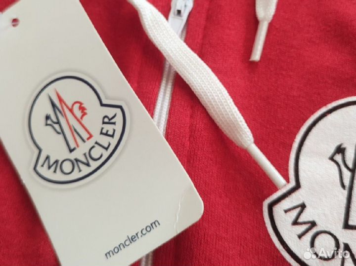 Moncler комбинезон летний