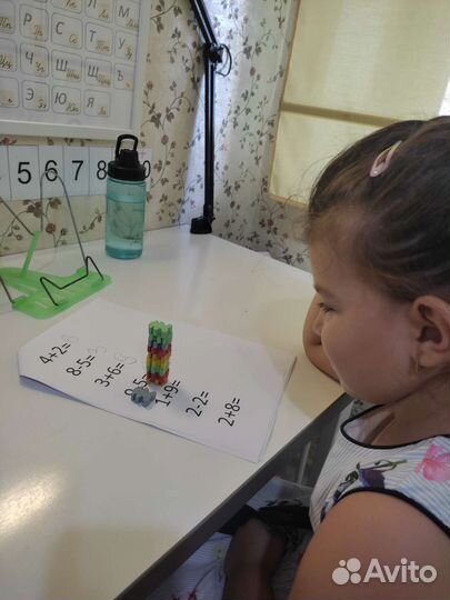 Инд. подготовка к школе