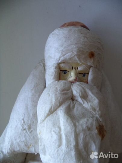 Дед Мороз из СССР 1985 год