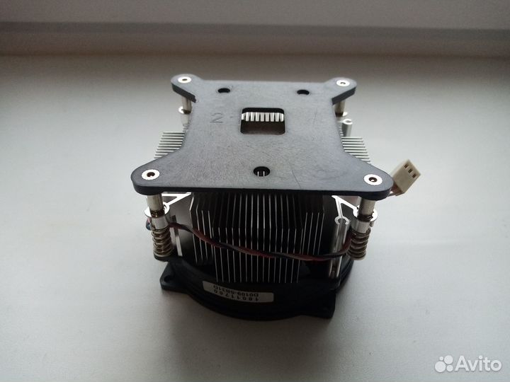 Кулера 1155 1150 1151 1156 боксовые много