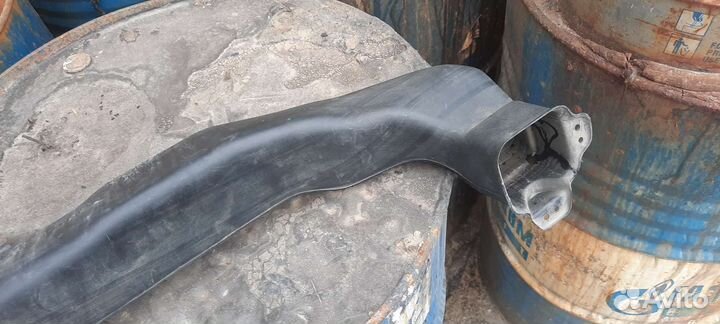 Воздуховод салона Toyota Mark 2 X110/2003