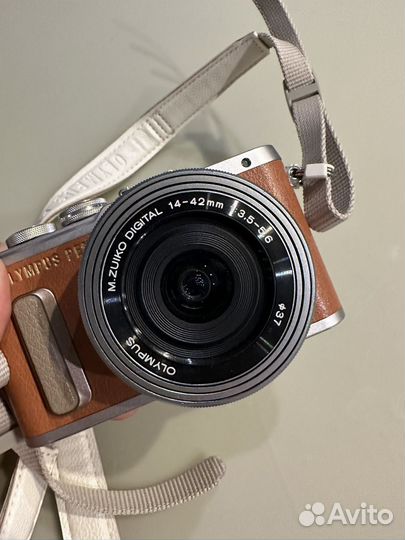 Фотоаппарат olympus pen epl 8 kit