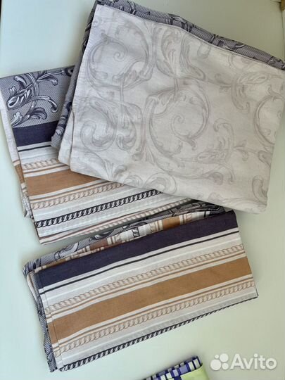 Постельное белье 1.5 спальное