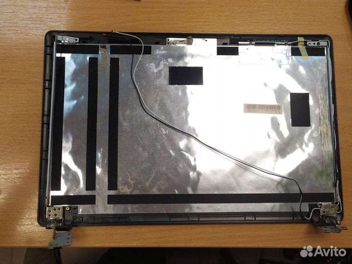 Ноутбук Asus X550C - разбор, запчасти