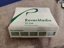 Rover Media Tv Тв тюнер