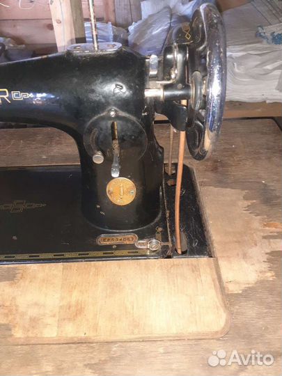 Стол от машины зингер