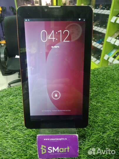 Планшет BQ-7061G