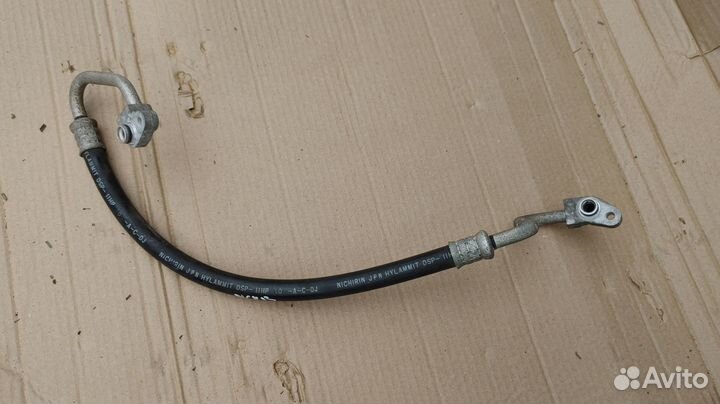 Трубки кондиционера Toyota Funcargo/bB/Vitz/WiLL