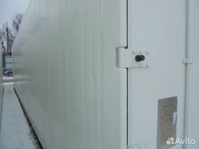 Рефконтейнер 40 футов