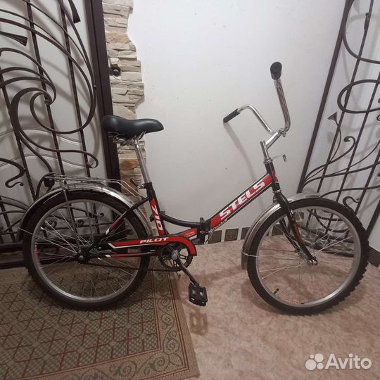 Велосипед stels pilot 710