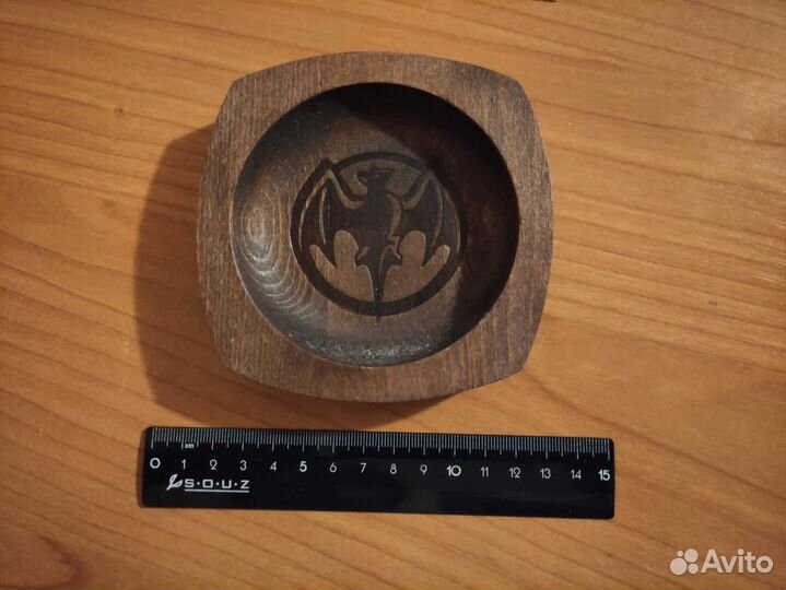 Пепельница