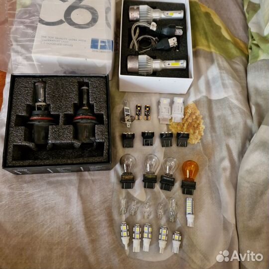 Замена лампы