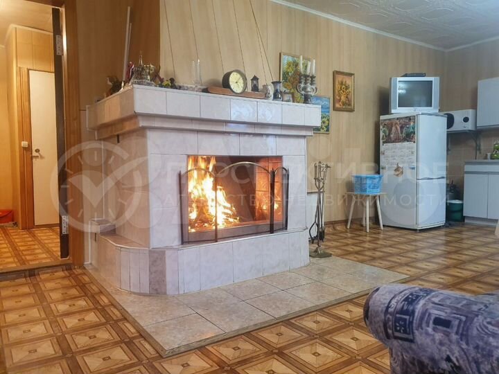 Дом 120 м² на участке 14,4 сот.