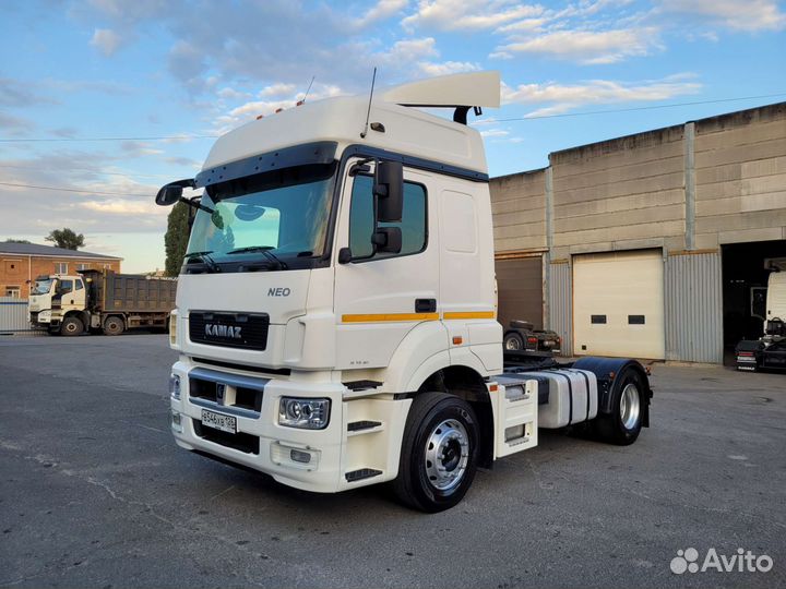 КамАЗ 5490 NEO, 2018
