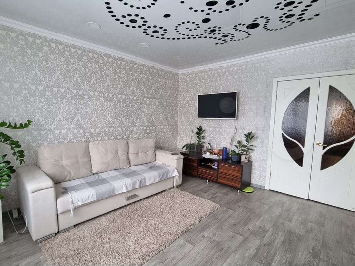 3-к. квартира, 68 м², 5/9 эт.