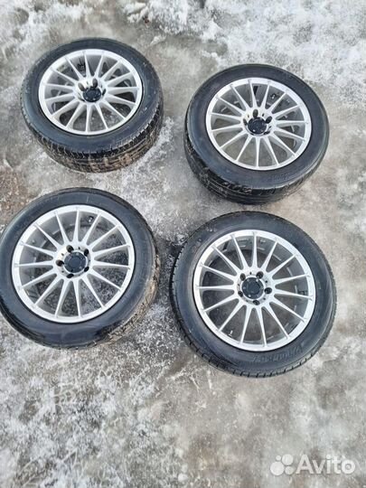 Колеса летние