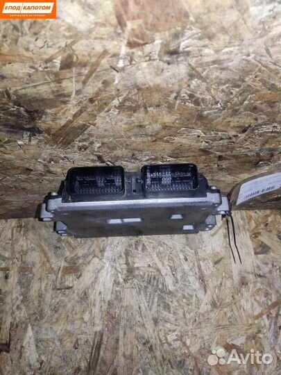 Блок управления двигателем Suzuki 33910-80J0