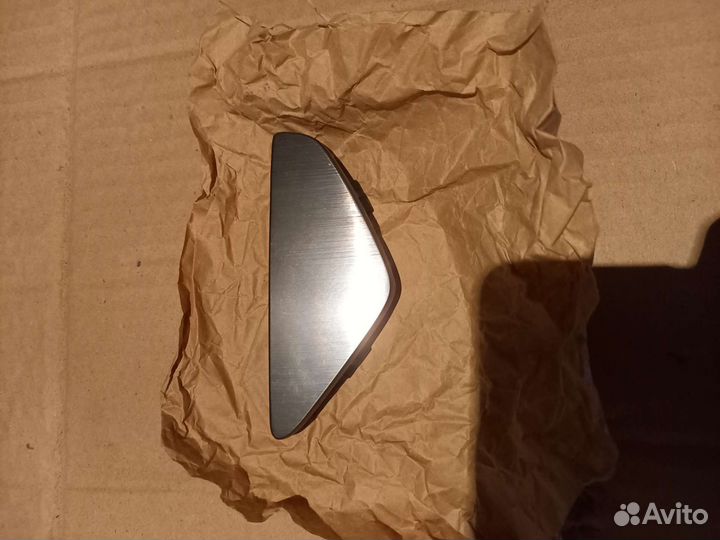 Заглушка центральной консоли правая ford mondeo 4