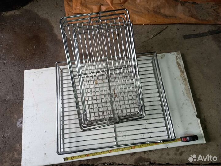 Корзина стальная