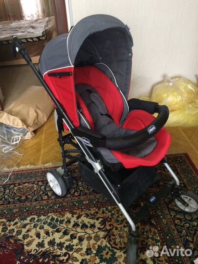 Коляска трость chicco