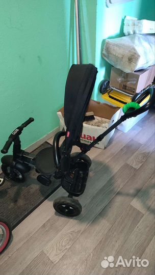 Детский велосипед 3-х колесный Rito