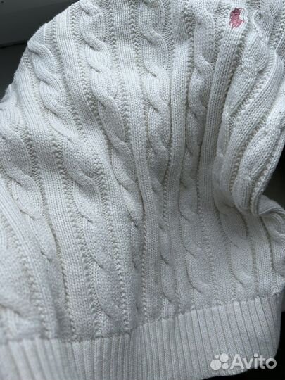 Ralph lauren свитер